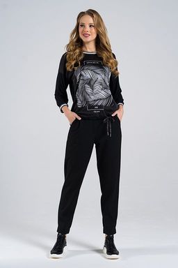 .ВИДЕООБЗОР Легкие и комфортные брючки - А+б коллекция фото 3