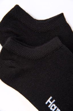 Однотонные укороченные носки Happy Fox 6шт.  фото 3