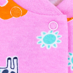 Комбинезон интерлок 0192200902 - Youlala фото 3