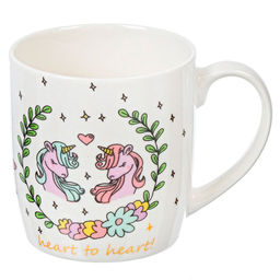 Кружка керамика, 350 мл, Сладости, Y4-7247, в ассортименте (444729) - Daniks фото 2