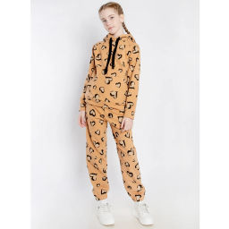 Костюм футер 2х нитка петля 8361300302 8361300302 купить оптом по цене 1 387 ?| Фабрика детской одежды Юлла - Youlala фото 12