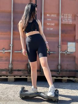 Шорты-велосипедки Opium PF-96 фото 11