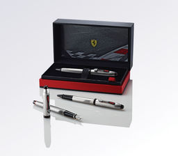 Ручка перьевая CROSS коллекция СКУДЕРИЯ ФЕРРАРИ | SCUDERIA FERARI FR0046-61MS  фото 4