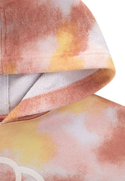 Джемпер (худи) с капюшоном д/дев. Мила - Oldos фото 8