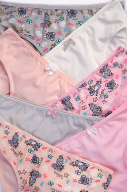 Трусы для девочки 7шт. Nicoletta  фото 2