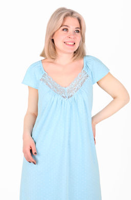 Сорочка Нора С-306 (48-70) кулирка