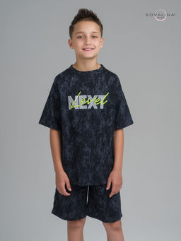 Костюм Light men дымка графит NL - Sovalina фото 6