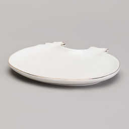 БЛЮДО СЕРВИРОВОЧНОЕ 14,7Х14Х1,7 СМ - Lefard фото 3