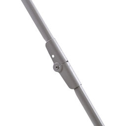 Сушилка для белья напольная 18м СБТ18/С серебро