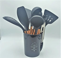 Набор кухонных принадлежностей KL-01120 в асс.