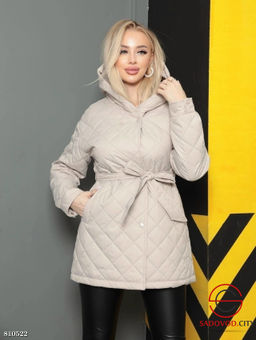 Куртка женская осенняя - Bruno фото 2