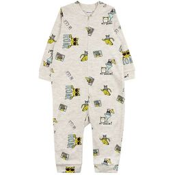 Комбинезон интерлок 0937204501