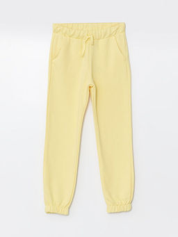 Beli Lastikli K?z ?ocuk Jogger E?ofman Alt?