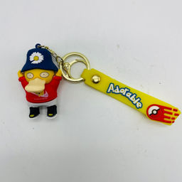 Брелок Adorable - Покемоны в спортивной одежде в ассортименте