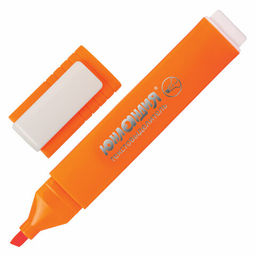 Набор текстовыделителей ЮНЛАНДИЯ 6 шт., АССОРТИ, "COLORSTAR", линия 1-4 мм