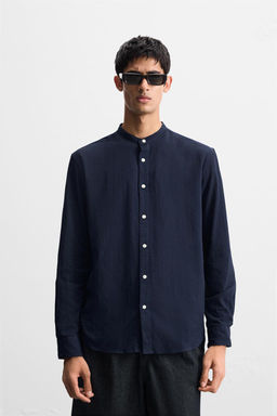 CREASED-EFFECT SHIRT - Zara фото 23