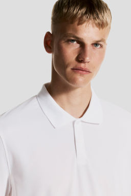 Polo de deporte de pique Regular Fit - H&m фото 14