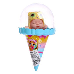 Пупс Малыш-мороженка в шапочке, МИКС - Happy valley фото 9