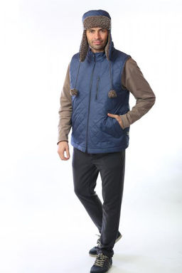 Жилет арт.1184221-19 МАРКО синий - Altro фото 2