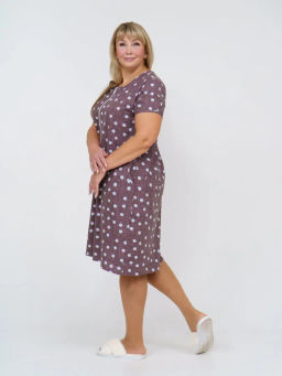 Камилла(горох) халат