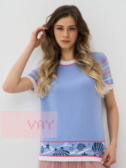 Джемпер женский 5241-41366