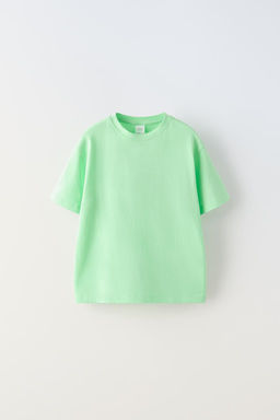 PLAIN T-SHIRT - Zara фото 11