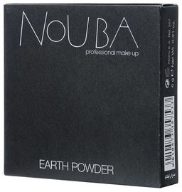 Nouba Бронзирующая пудра EARTH POWDER тон 5, 6 г  фото 5