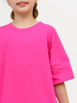 949Д Костюм с леггинсами "Фуксия"