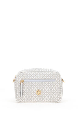 Kad_n Beyaz _anta Sepette S_rpriz _ndirim