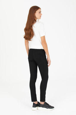 U. S. Polo Assn Женские черные брюки - U.s. polo assn фото 4