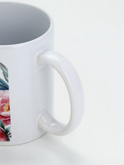 Кружка керамическая чайная «В тебе прекрасно всё», 320 мл