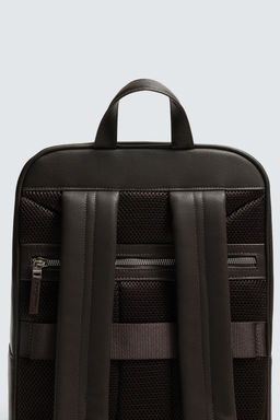 TEXTURED BACKPACK - Zara фото 13