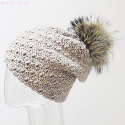 6530/1 MWH Колпак женский флис (56-58)