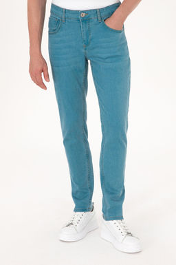 Erkek Ye_il Jean Pantolon Sepette S_rpriz _ndirim - U.s. polo assn фото 2