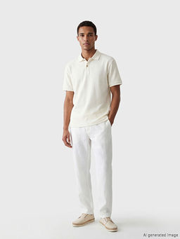 Polo Yaka Erkek Ti??rt