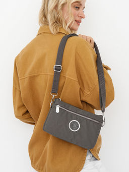 Сумка 8781MD gray Mindesa