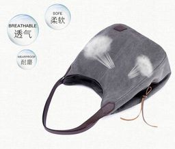 Сумка K2-1317-Gray