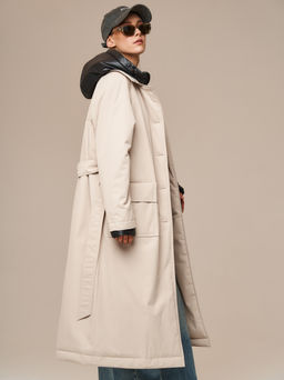 Плащ утепленный HOOPS, арт. 33090