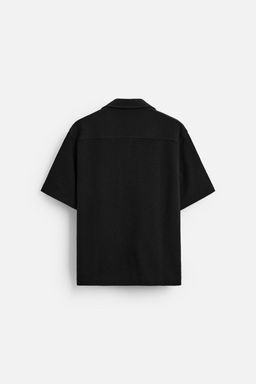 TEXTURED SHIRT - Zara фото 15