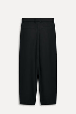DARTED WOOL BLEND TROUSERS 50TH ANNIVERSARY - Zara фото 4