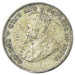 10 центов 1927 года Стрейтс Сетлментс