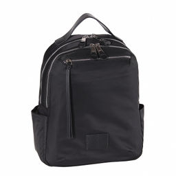 Рюкзак 23268 black Polina&Eiterou