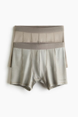 Pack de 2 calzoncillos de deporte con DryMove - H&m фото 2