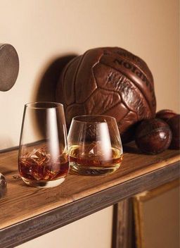 Набор стаканов СИР ДЕ КОНЬЯК 6шт 350мл высокие