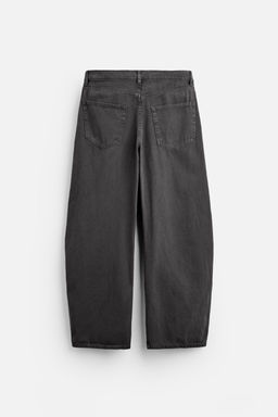 BALLOON FIT JEANS - Zara фото 7