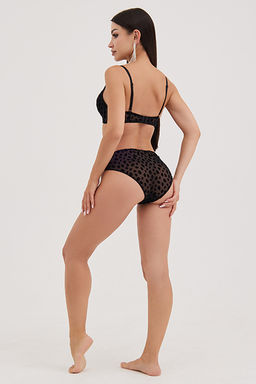 Трусы жен Viana черный Brief