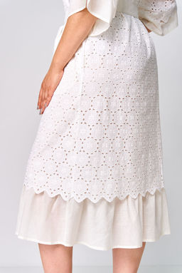 Костюм Anastasia Mak 1259 кремовый  фото 270