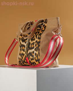 Лео-01 стрелочки Сумка шоппер