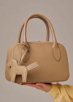 Сумка Polly summer DBR 31401 бежевый карандаш  фото 2