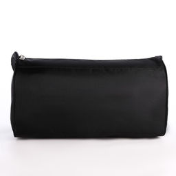 Сумка спортивная классика, 40х21х19 см, отдел на молнии, цвет чёрный - Nazamok фото 8